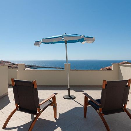 Confort Central Sea View & Castle Castelsardo Exteriér fotografie