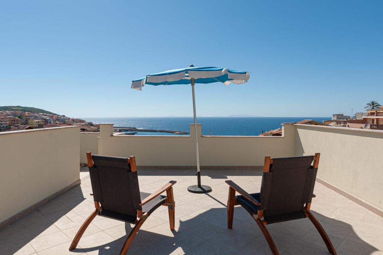 Confort Central Sea View & Castle Castelsardo Exteriér fotografie