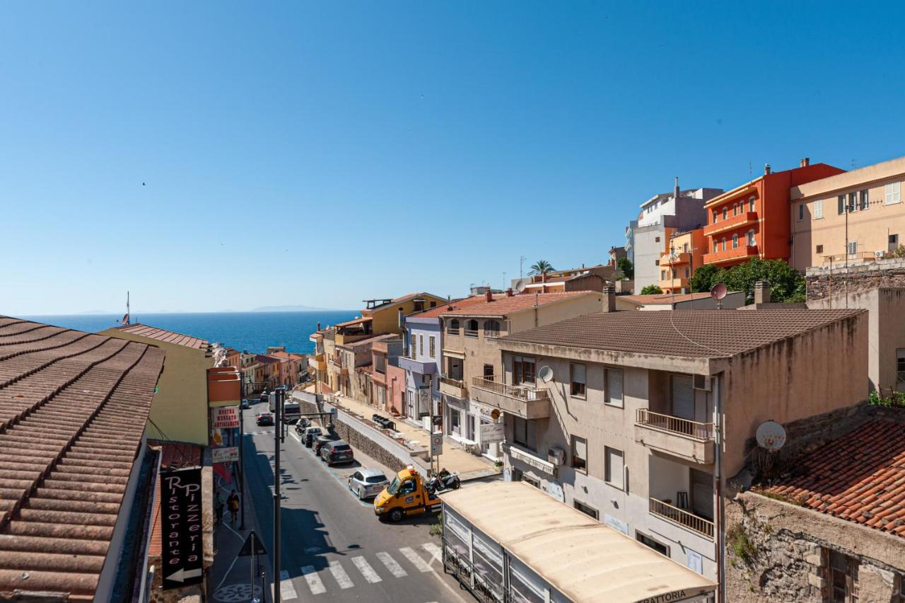 Confort Central Sea View & Castle Castelsardo Exteriér fotografie