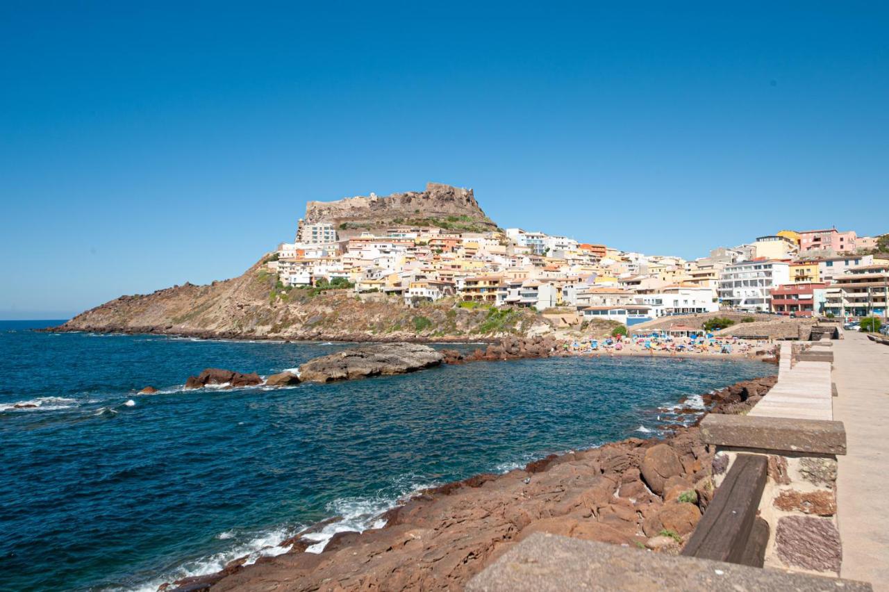 Confort Central Sea View & Castle Castelsardo Exteriér fotografie