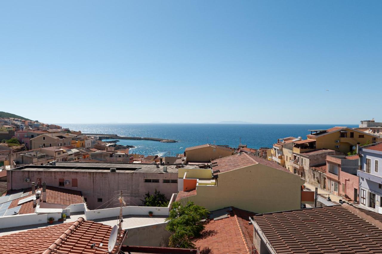 Confort Central Sea View & Castle Castelsardo Exteriér fotografie
