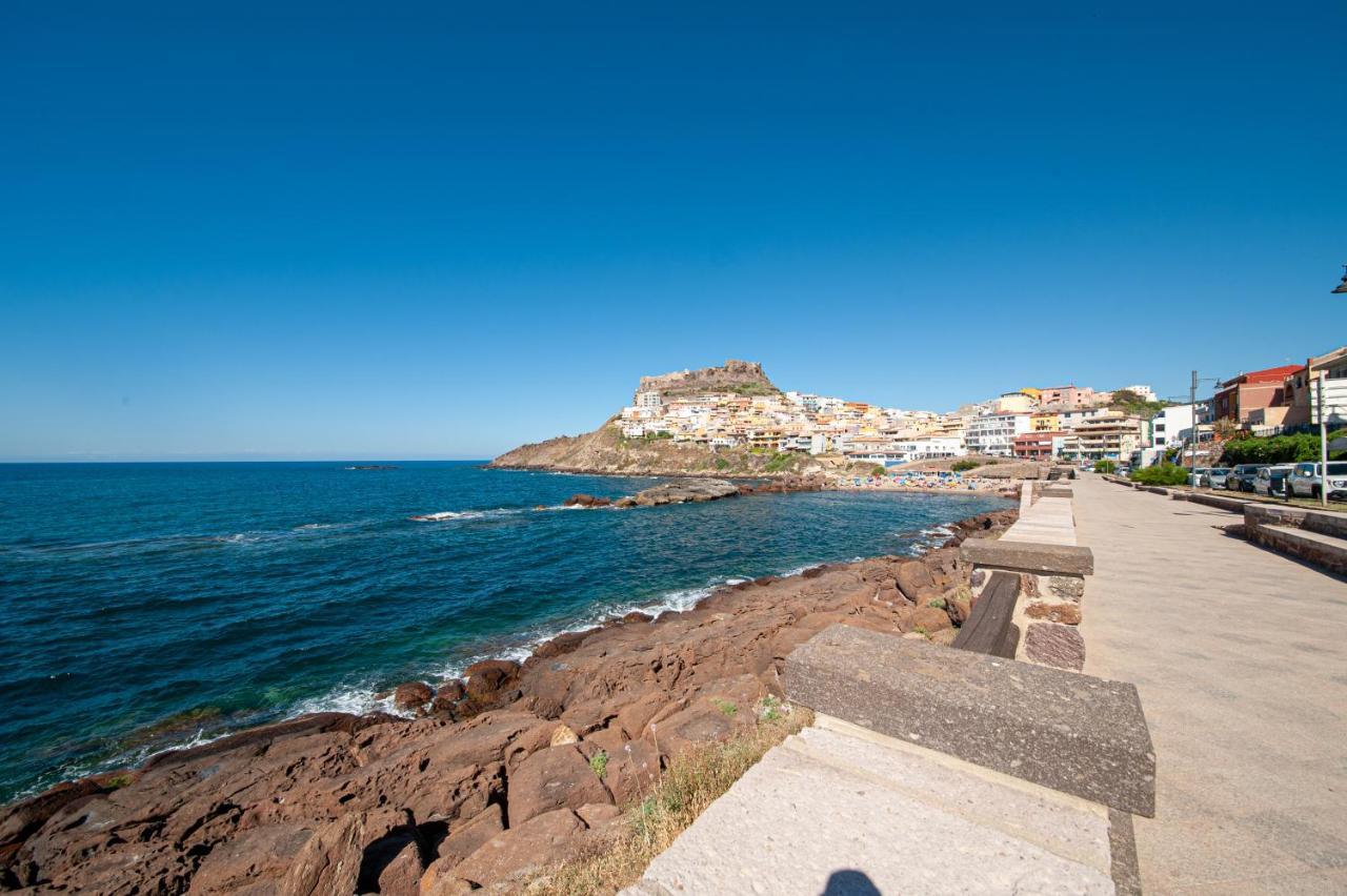 Confort Central Sea View & Castle Castelsardo Exteriér fotografie