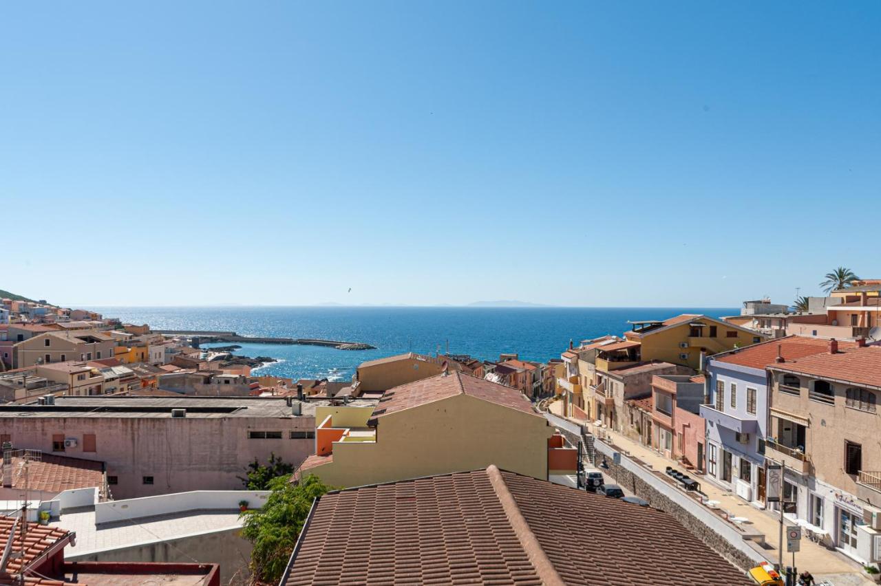Confort Central Sea View & Castle Castelsardo Exteriér fotografie